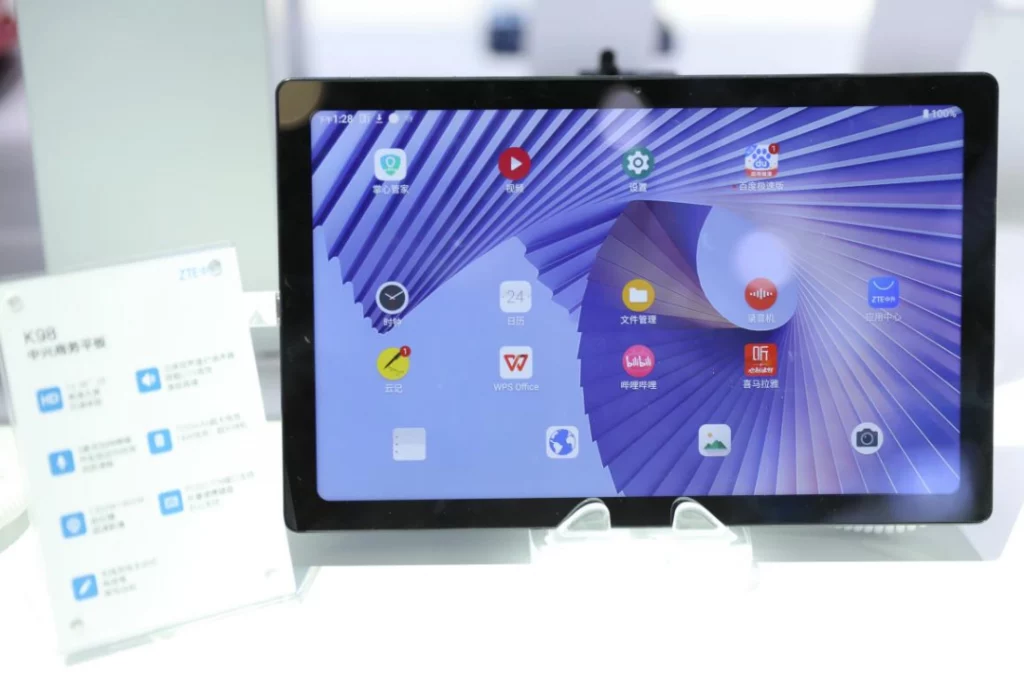 ZTE K98 tablet