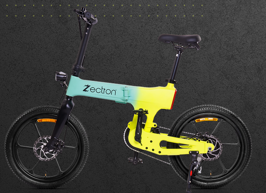 Zectron Electric Bike 2