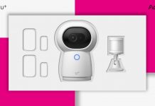 Aqara Teams Up With LG Uplus For Smart Home Security Solution aqara and LG Ulus products