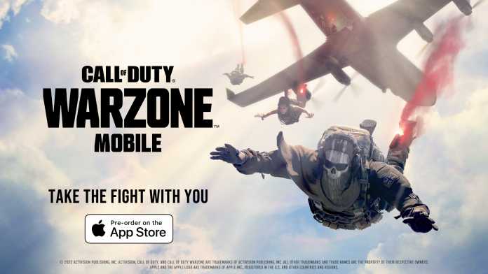 Call of Duty Warzone Mobile BR - Decrypt IPA Store