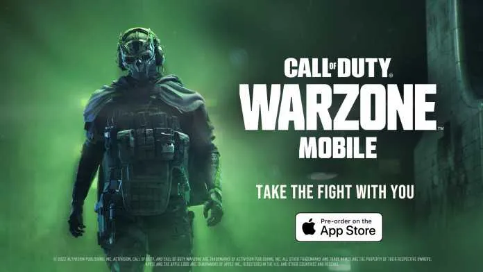 COD Warzone Mobile