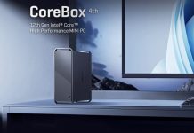 Chuwi CoreBox 4th-gen mini-PC with Intel Core i3-1215U & Thunderbolt 4 launched