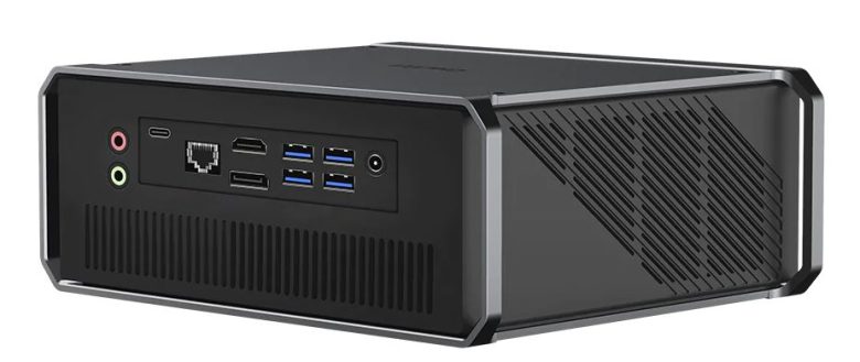 CHUWI ミニPC CoreBox 4th Intel Core i3