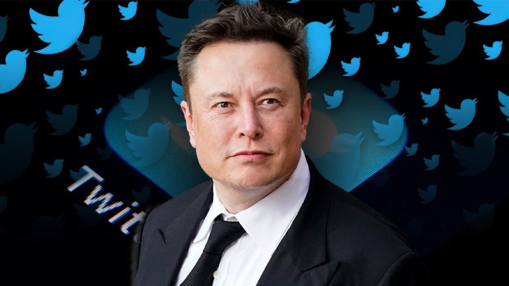 Elon Musk, owner and CEO of Twitter