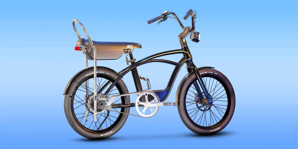FLX Menace e-bike