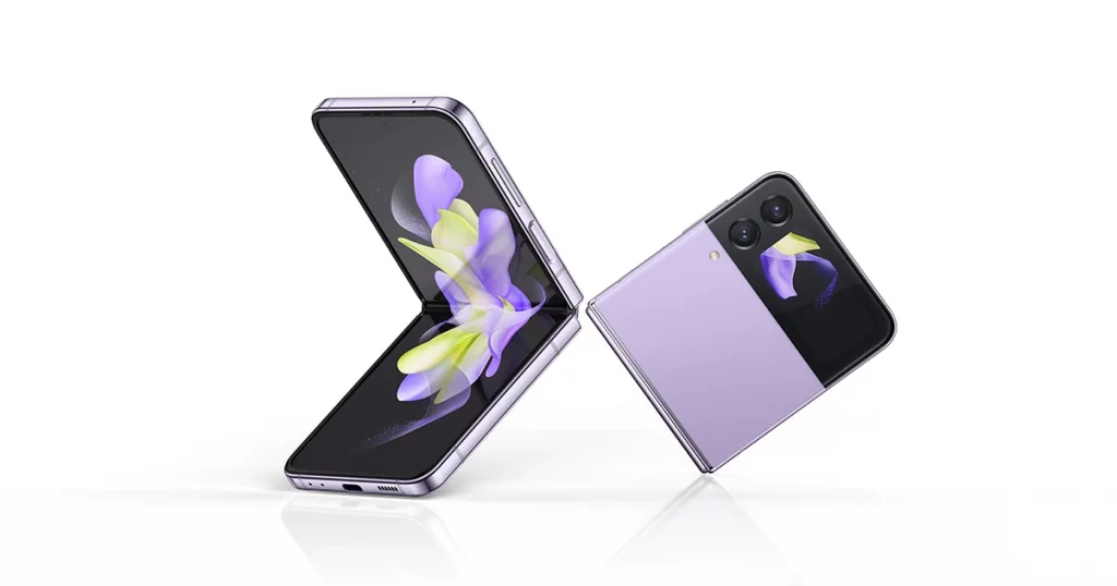 The best foldable smartphones in 2022 4 Foldable smartphones