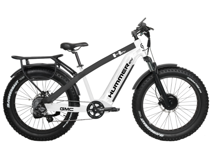 GMC HUMMER EV AWD e-bike