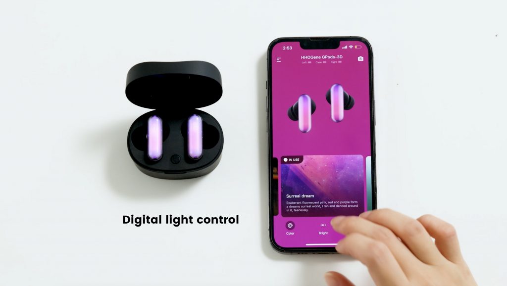 HHOGene GPods