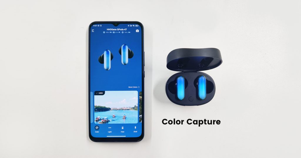 HHOGene GPods