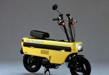 Honda Files Trademark For Motocompacto, an electric version of the iconic Motocompo honda