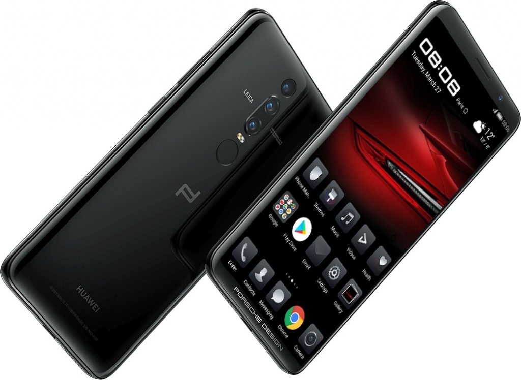 Ronaldo, Huawei Mate RS Porsche Edition Kullanırken Görüntülendi Ronaldo, Huawei Mate RS Porsche Edition Kullanırken Görüntülendi