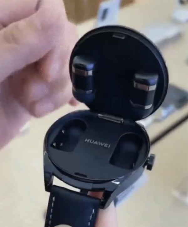 Huawei Watch Buds 