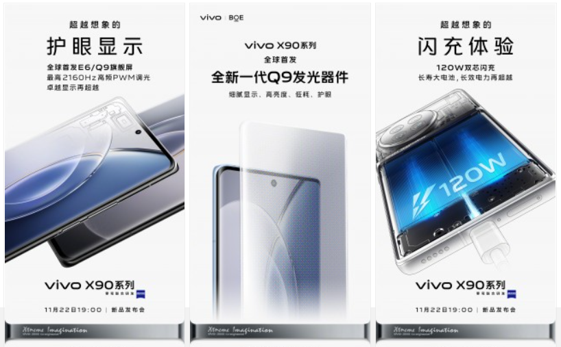 Vivo X90