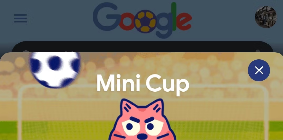Google has a FIFA World Cup 2022 mini-game on mobiles: Here's how