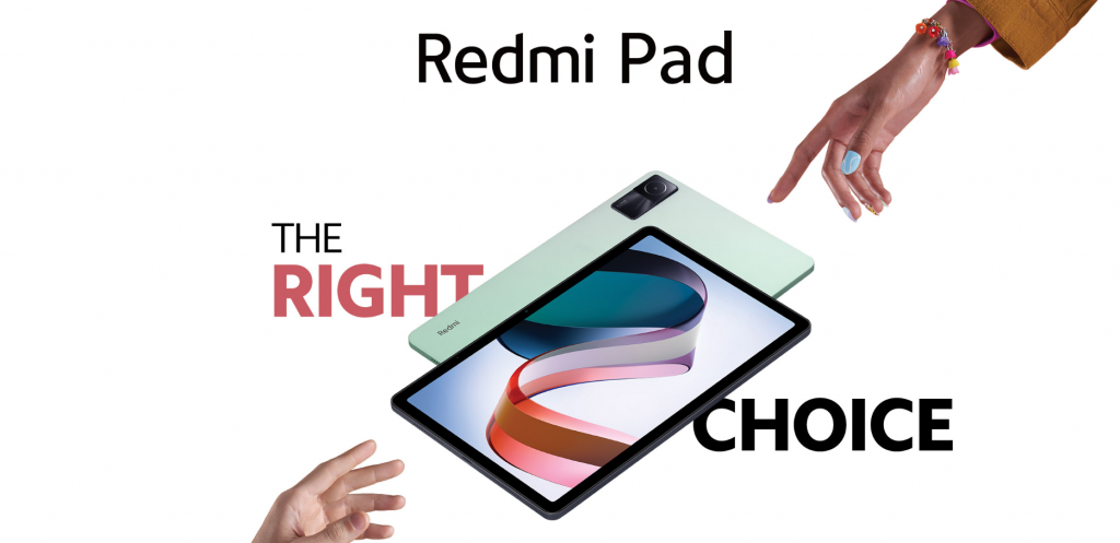 Redmi Pad