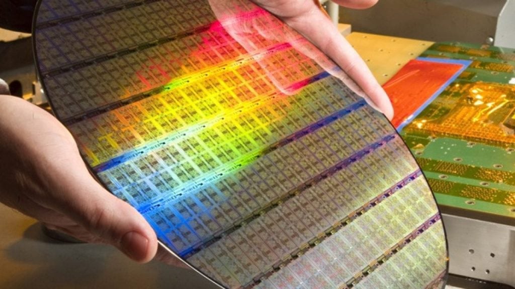 tsmc wafer