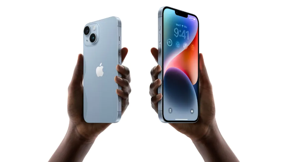 Apple