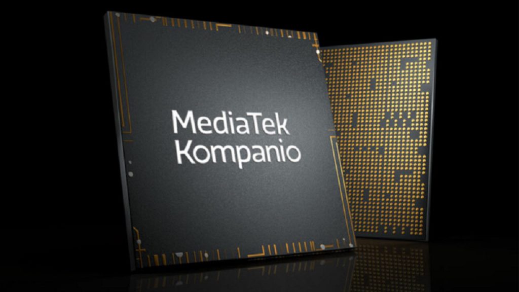 MediaTek Kompanio Proceccors
