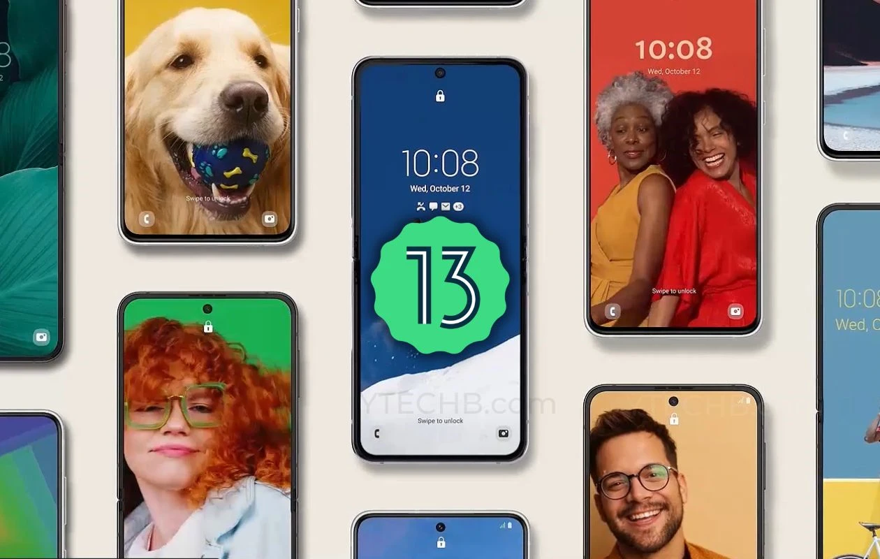 apakah samsung a13 dapat update android 14