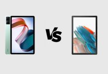 Redmi Pad vs Samsung Galaxy Tab A8: Specs Comparison