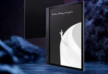 Palm iReader’s Color Screen Smart Notebook Release Date Confirmed Palm iReader