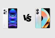 Redmi Note 12 Pro+ vs Realme 10 Pro+: Specs Comparison