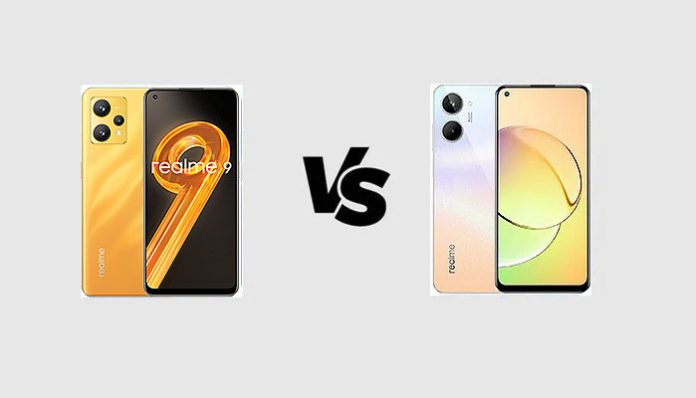 Realme 9 Vs Realme 10 Specs Comparison Gizmochina Realme 9 Vs Realme 10 Specs Comparison Gizmochina