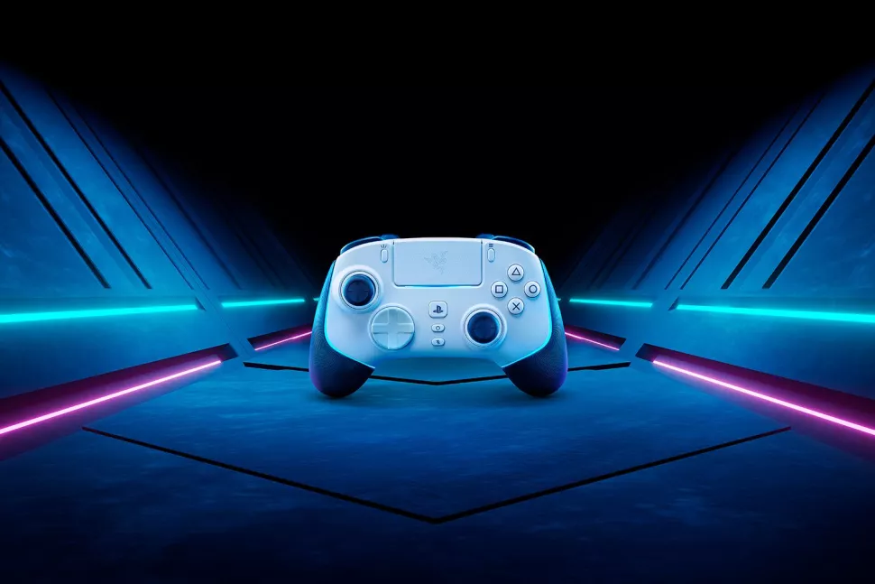 Razer’s Wolverine V2 Pro PS5 gamepad