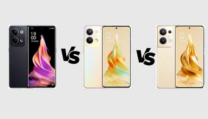 Oppo Reno9 Vs Reno9 Pro Vs Reno9 Pro Specs Comparison Gizmochina Oppo Reno9 Vs Reno9 Pro Vs Reno9 Pro Specs Comparison Gizmochina