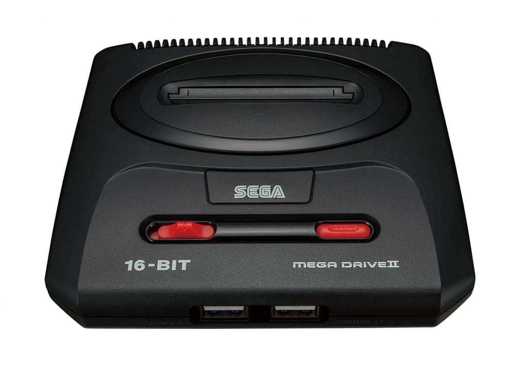 Sega Mega Drive Mini 2