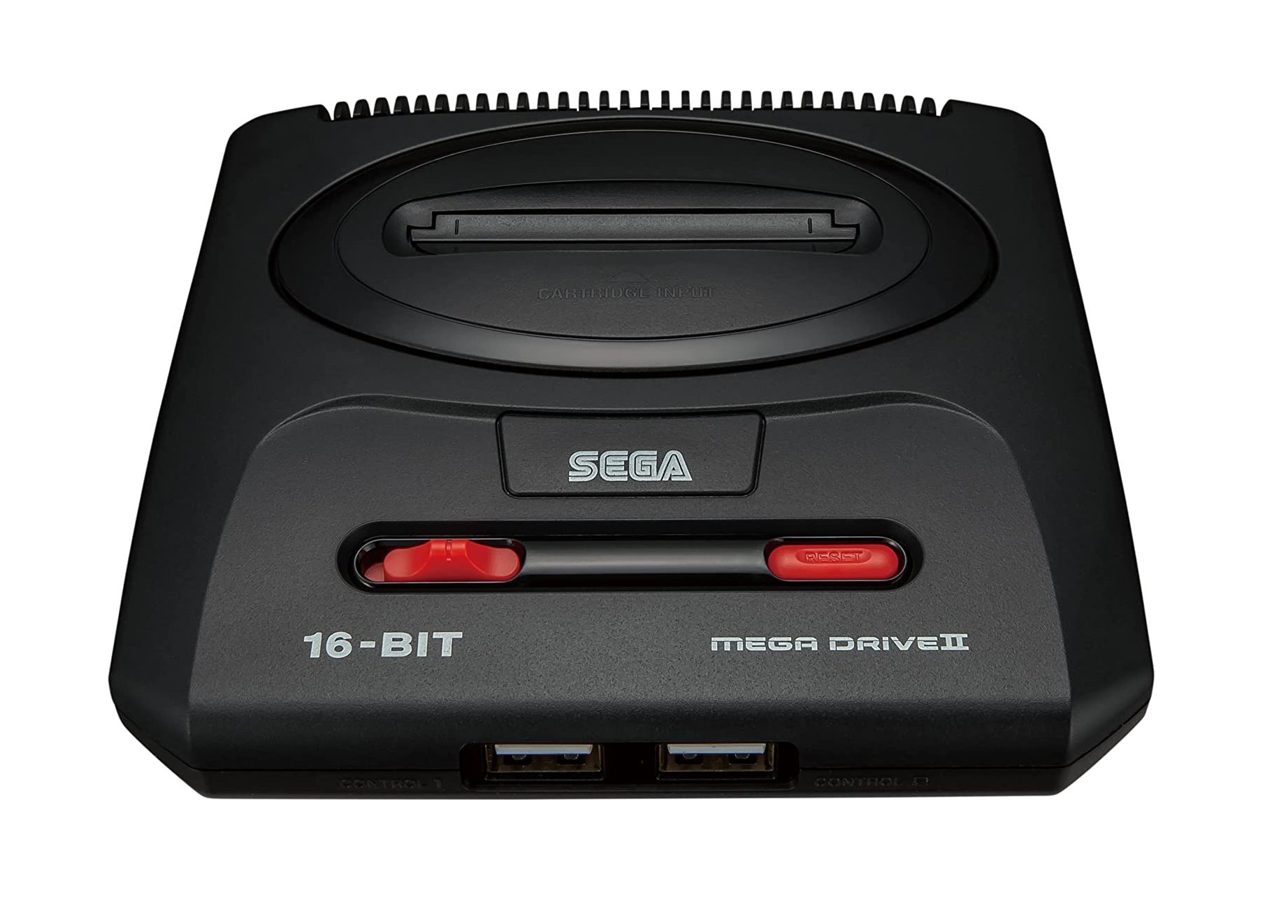 SEGA Genesis/Mega Drive mini has 42 pre-installed games