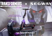 Segway x Transformers Optimus Prime And BumbleBee GoKart Pro e-Scooters Launched in Select Markets Segway e-Scooter