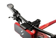 Swytch e-bike Conversion Kit with a 250W gear hub motor and 98kWh battery now official Swytch e-bike Conversion Kit