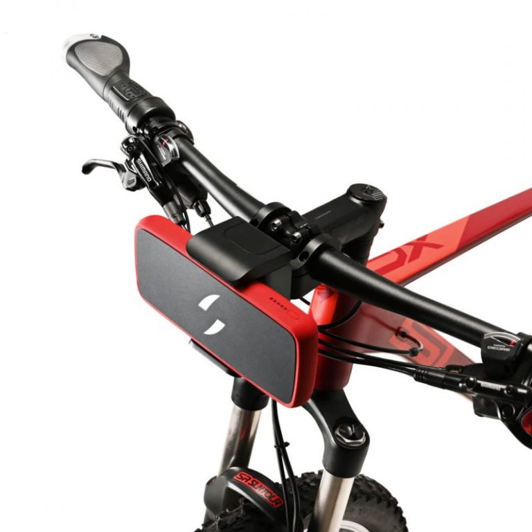 Swytch ebike Conversion Kit with a 250W gear hub motor and 98kWh