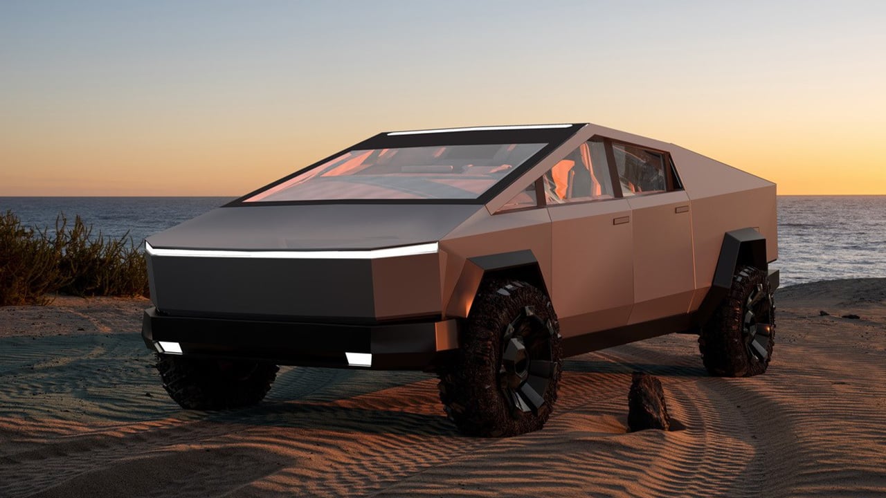 Tesla Cybertruck Reaches 1.5 Million Pre-Orders