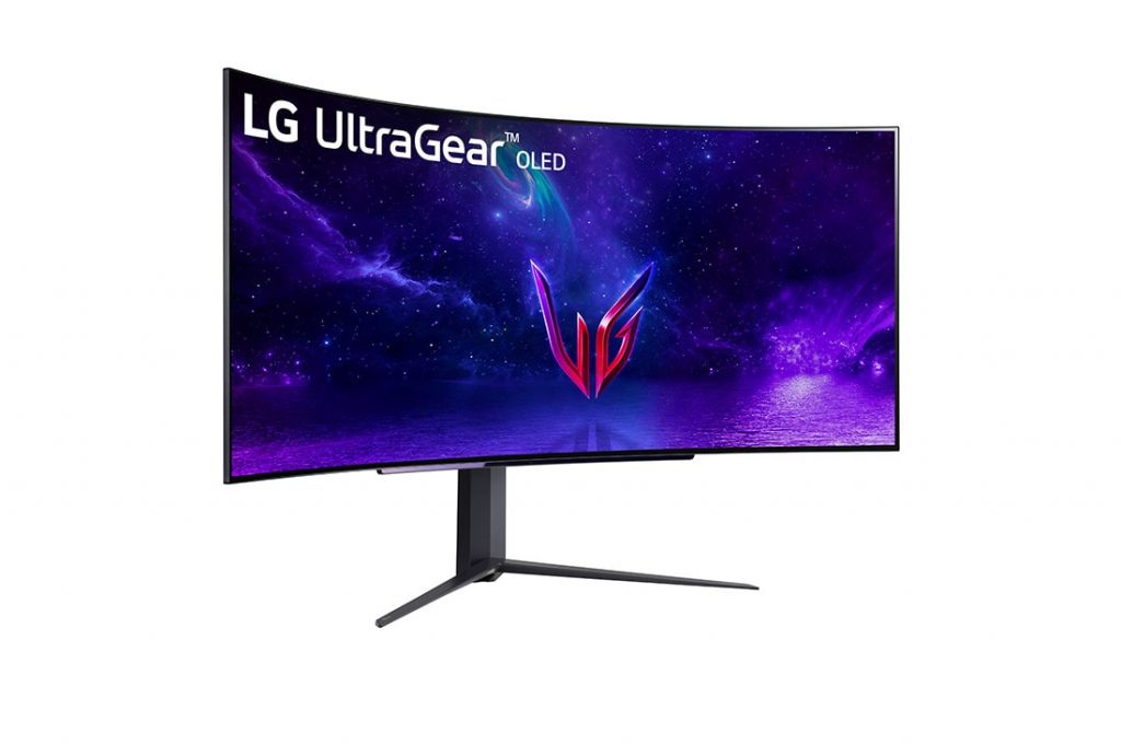 LG UltraGear OLED Gaming Monitor (27-inch/240Hz) - Uppackning