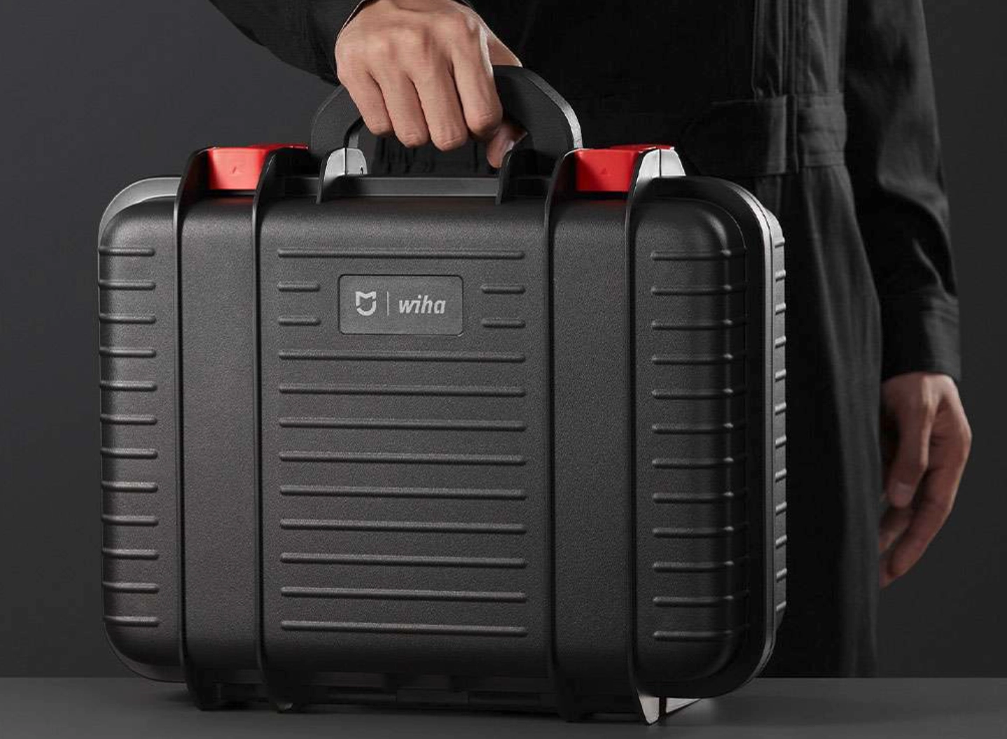 Xiaomi MIJIA Wiha Household Toolbox is Now on Open Sale - Gizmochina