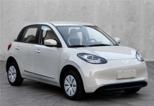 Wuling Bingo EV with a cool design launching soon as a successor to the popular Hongguang Mini EV Wuling Bingo