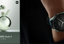 Xiaomi Buds 4 & Watch S2 Official Images Released Ahead of Dec. 1 Launch Xiaomi Watch S2 and Buds 4