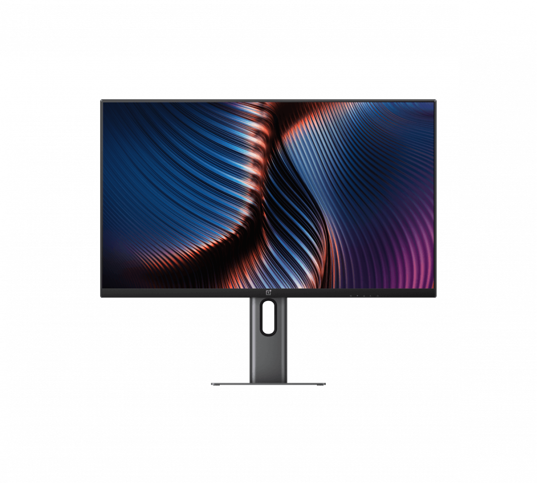 OnePlus Monitor X27 165Hz 2K HDR gaming monitor goes on sale today in India Check details