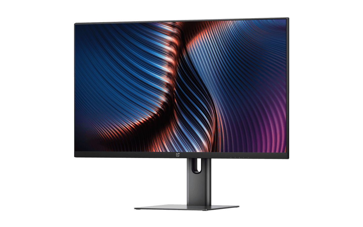 OnePlus Monitor X27 165Hz 2K HDR gaming monitor goes on sale today in
