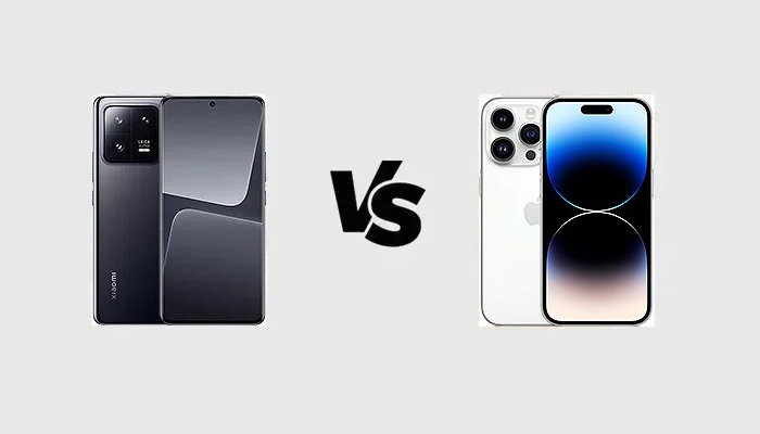 Xiaomi 14 vs Xiaomi 14 Pro: Specs Comparison - Gizmochina