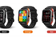 KOSPET Tank T2 & Tank M2 rugged smartwatches get attractive discounts this holiday season