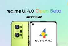 Realme GT Neo 2 Android 13 x Realme UI 4.0 Open Beta Testing begins Realme