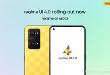 Realme GT Neo 3T & Narzo 50 Pro Get Stable Android 13 x Realme UI 4.0 Update