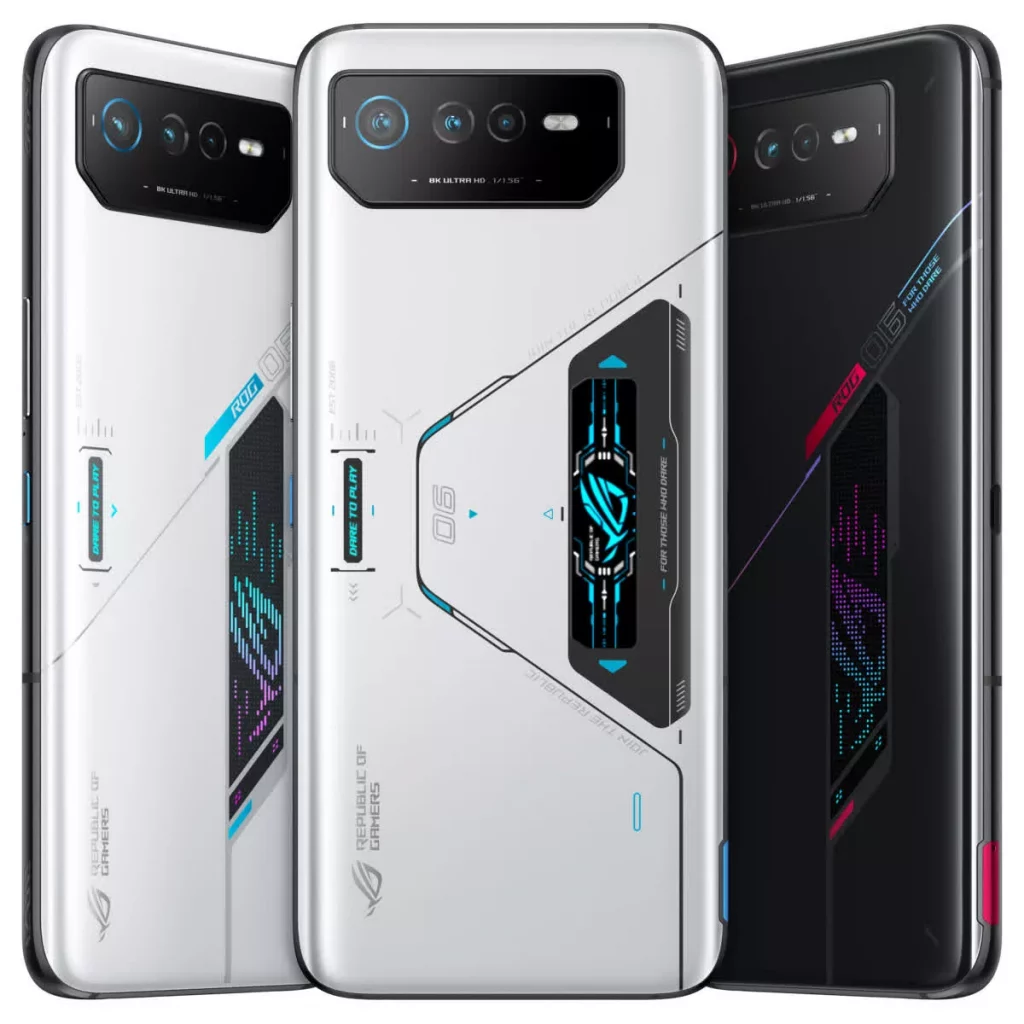 Gaming Smartphones