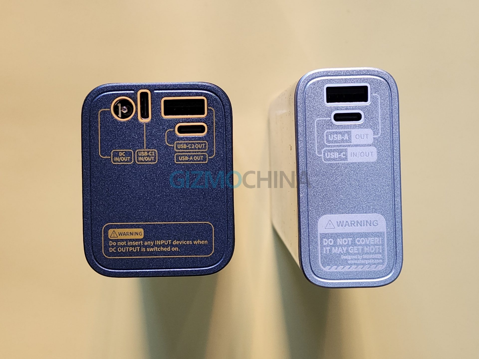 Shargeek Storm 2, Storm 2 Slim Review: Unique See-Thru Travel-Friendly ...