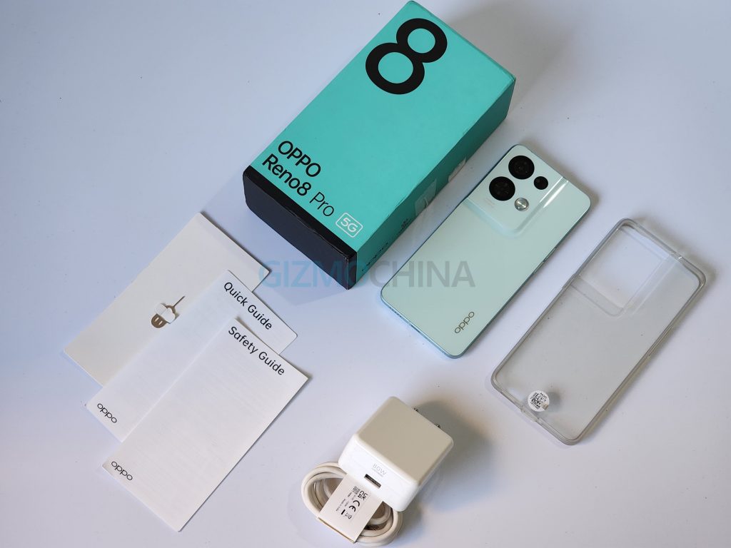 OPPO Reno 8 Pro