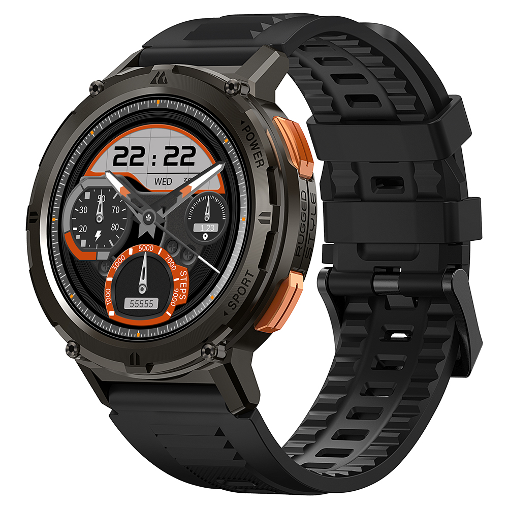 KOSPET Tank T2 & Tank M2 rugged smartwatches get attractive discounts ...