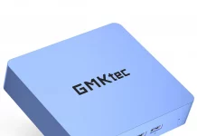 GMK NucBox 10 mini PC with AMD Ryzen 7 5800U processor up for pre-order GMK